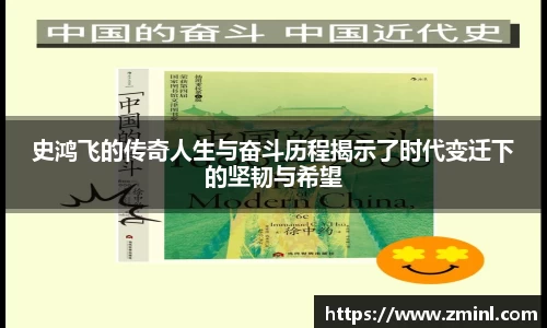 史鸿飞的传奇人生与奋斗历程揭示了时代变迁下的坚韧与希望